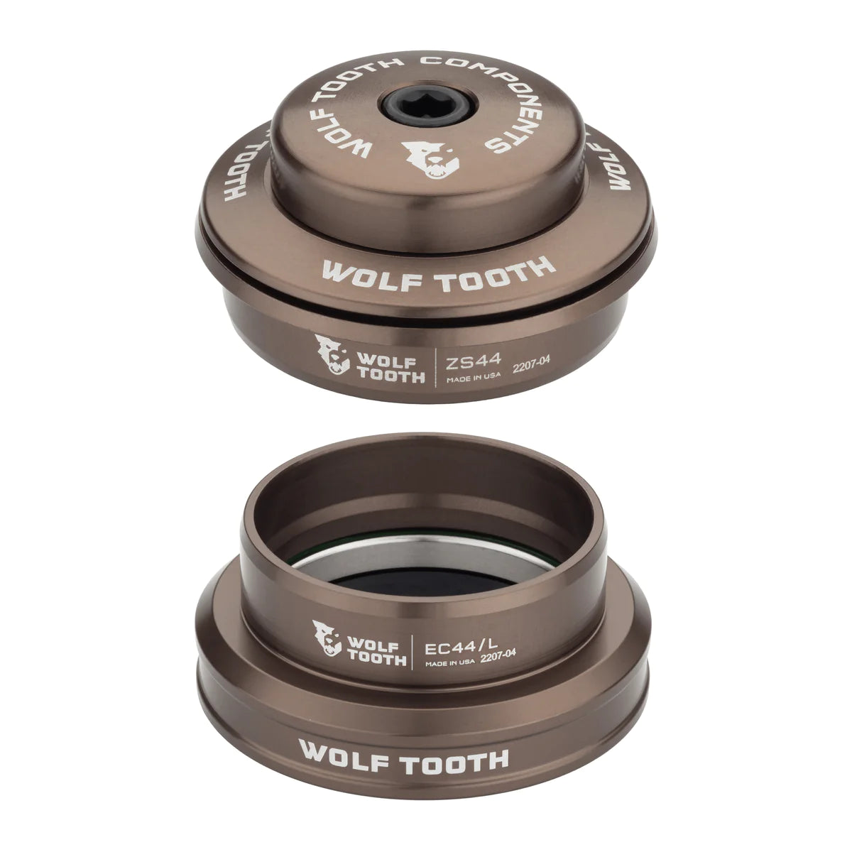 Wolf Tooth Premium Headset – ZS44/28.6 / EC44/40