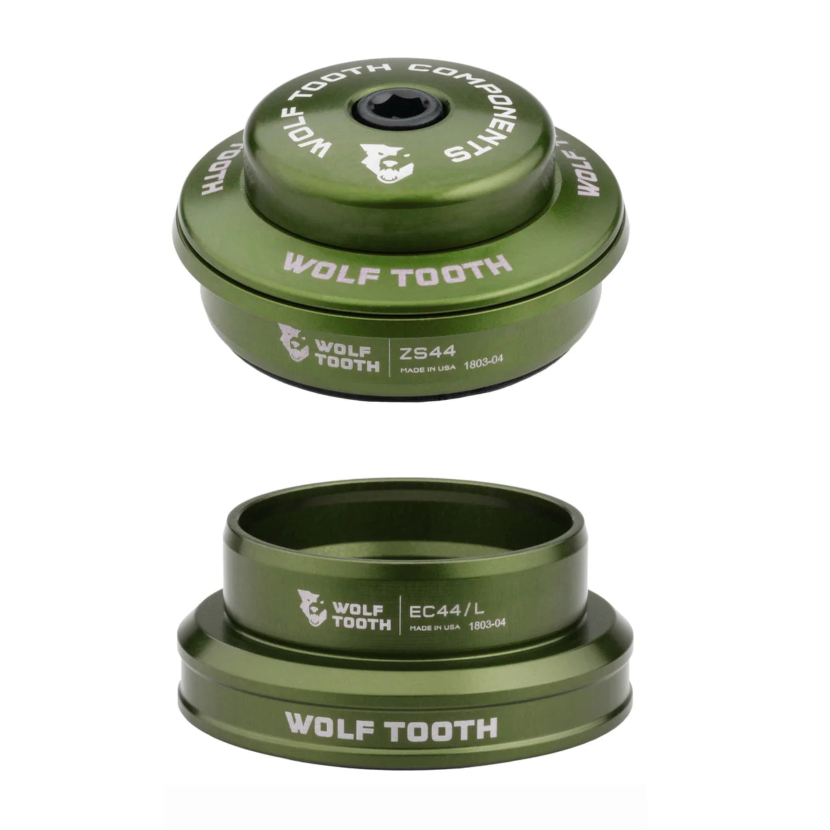 Wolf Tooth Premium Headset – ZS44/28.6 / EC44/40
