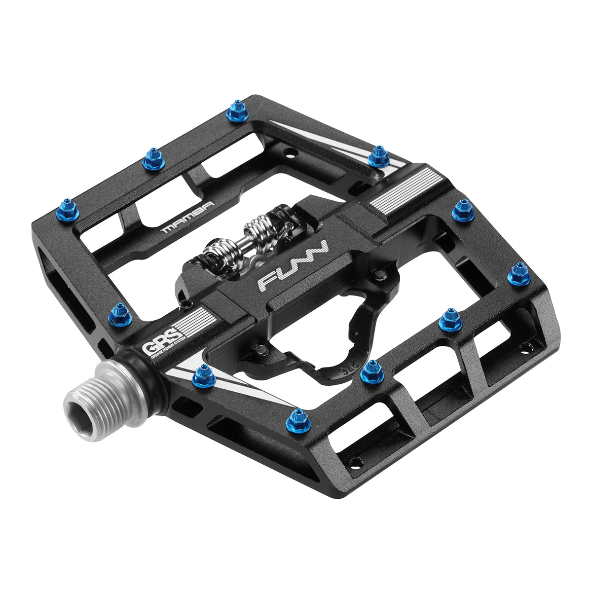 loose riders pedale Funn Mamba Clipless Pedals – Loose Cycles