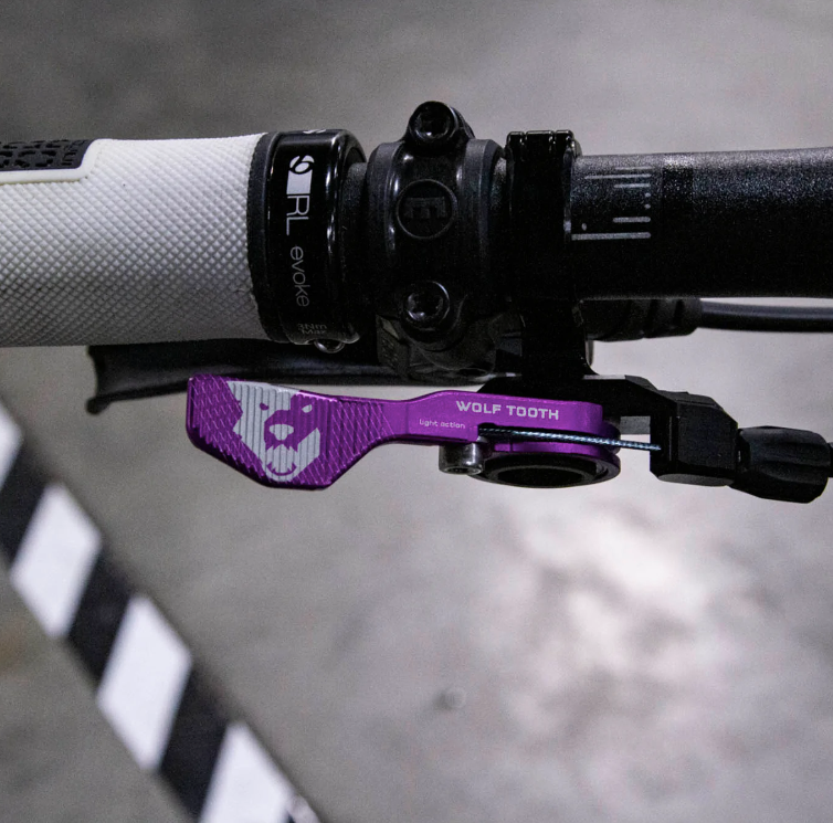 Wolf Tooth ReMote Dropper Lever - Limited Edition