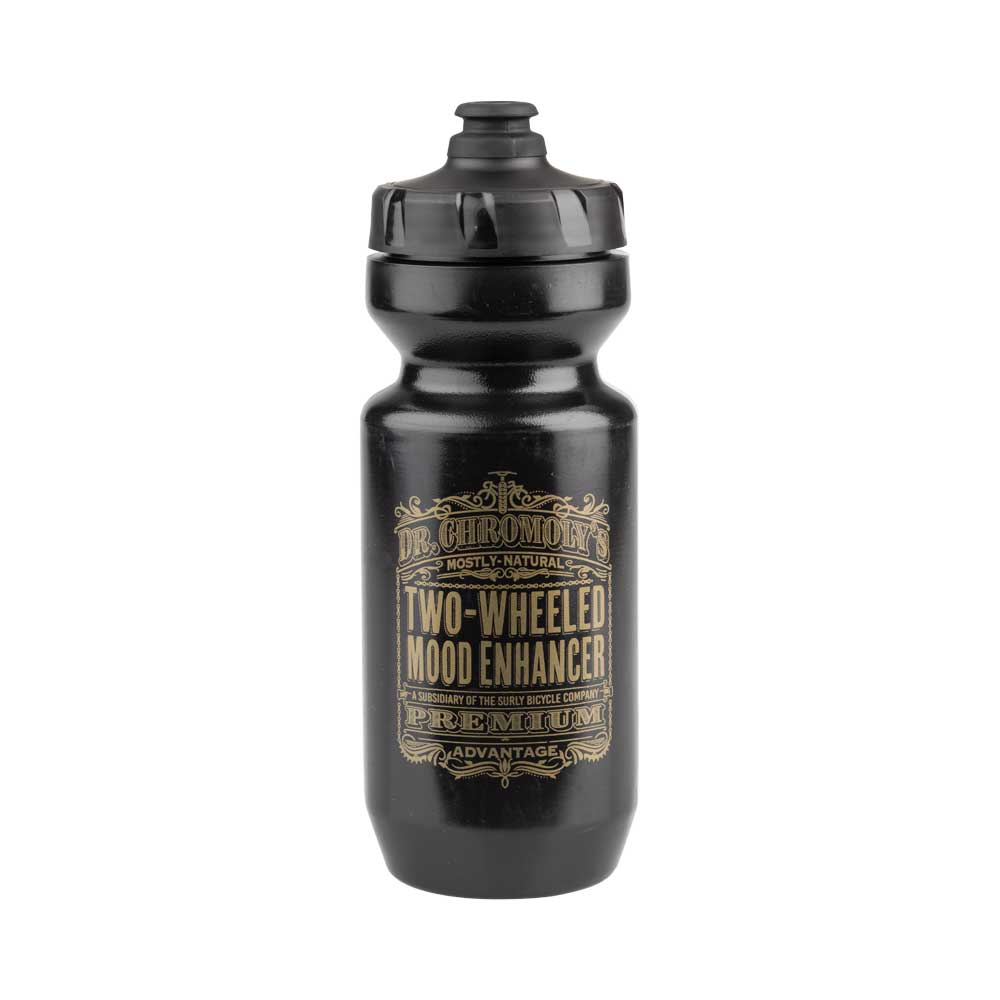 Surly Dr. Chromoly’s Elixir Water Bottle