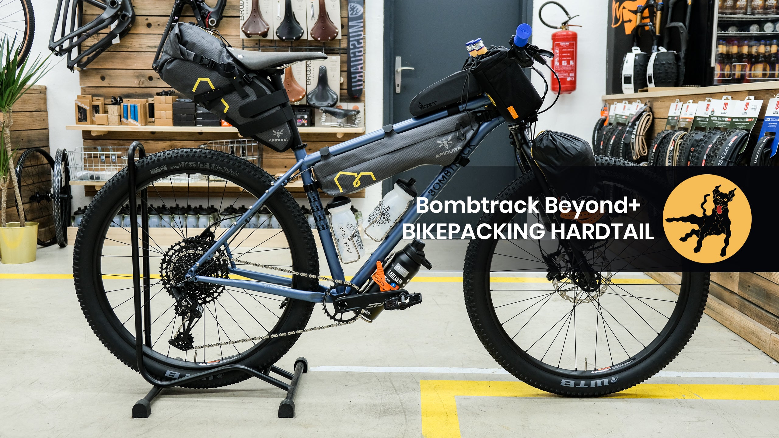 Bombtrack Beyond+