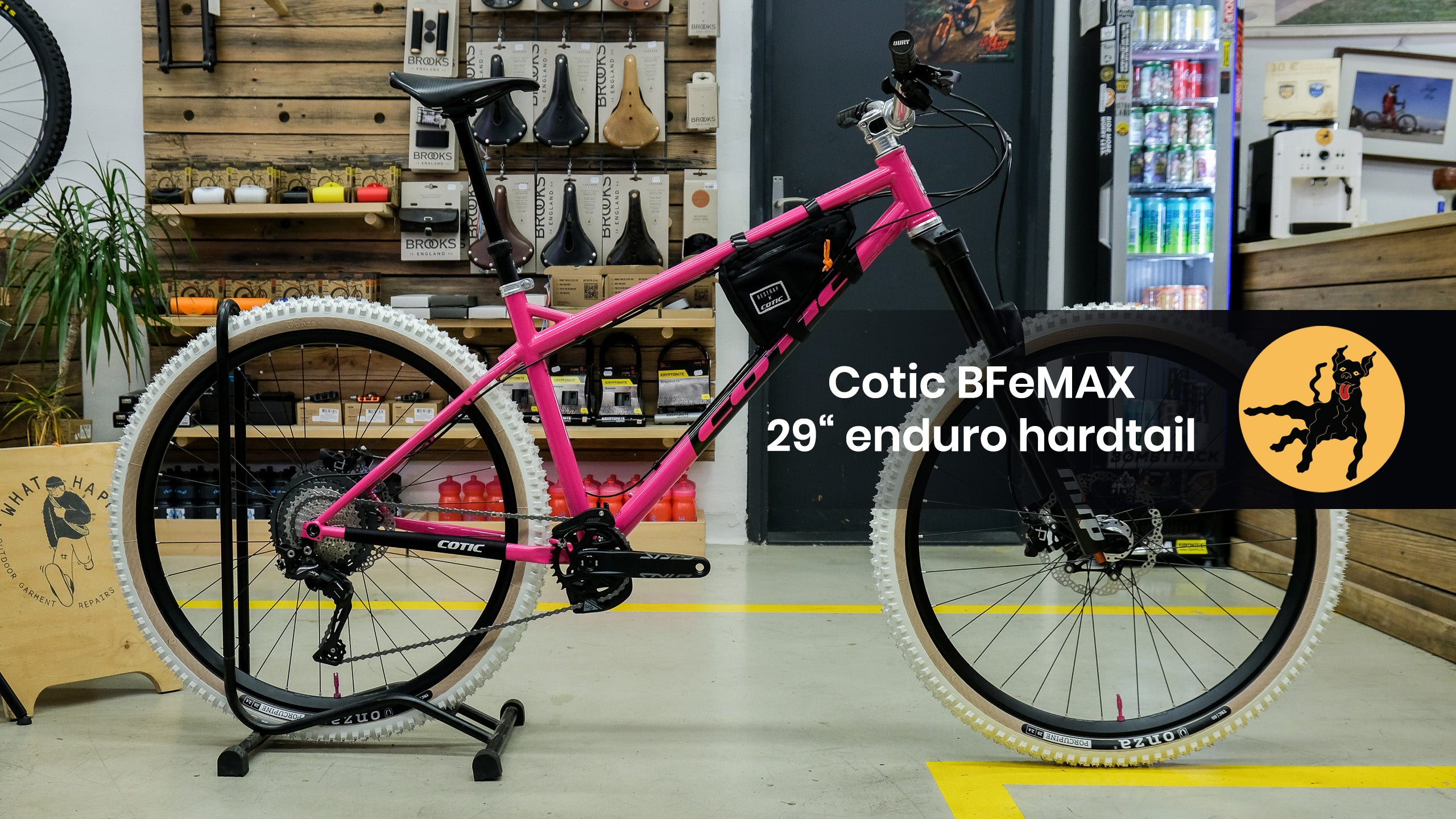 Cotic BFeMAX