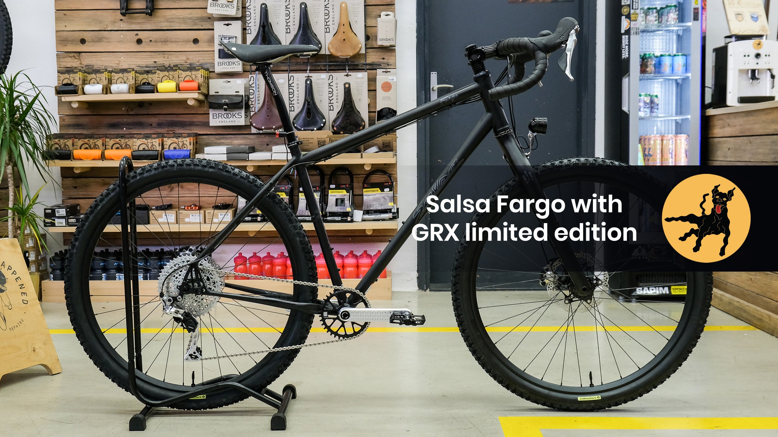 Salsa Fargo