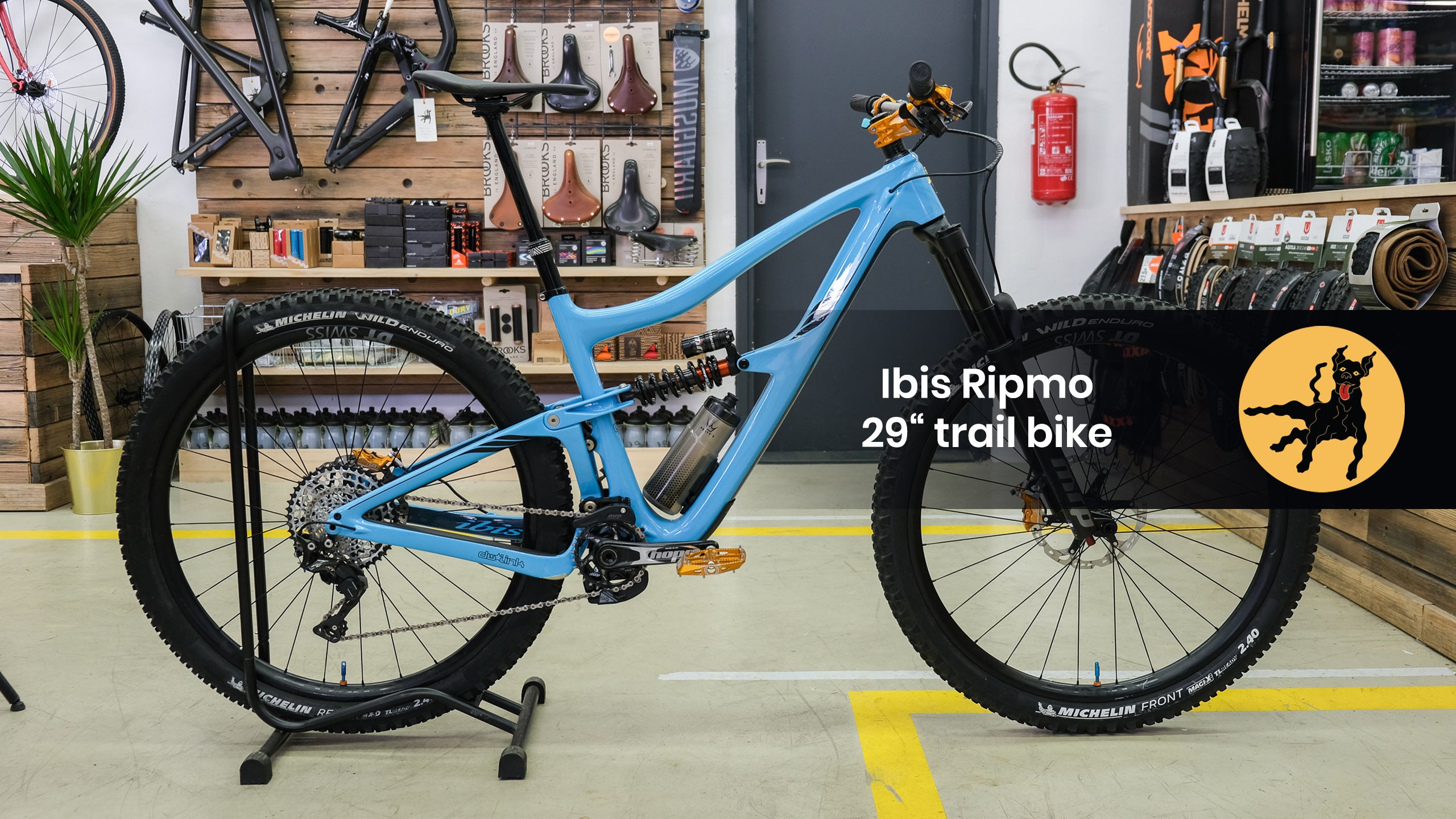 Ibis Ripmo