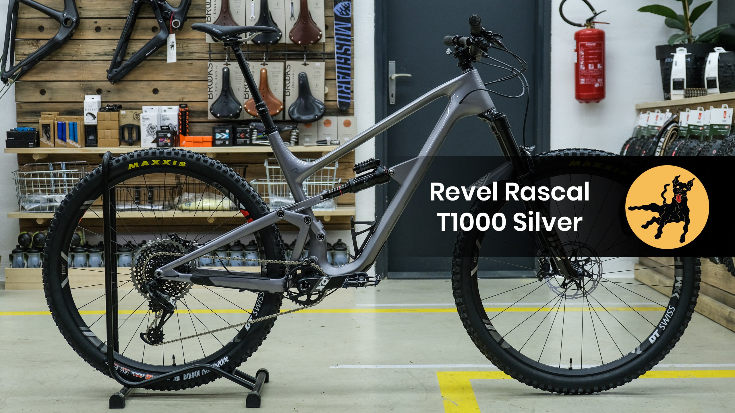 Revel Rascal t1000