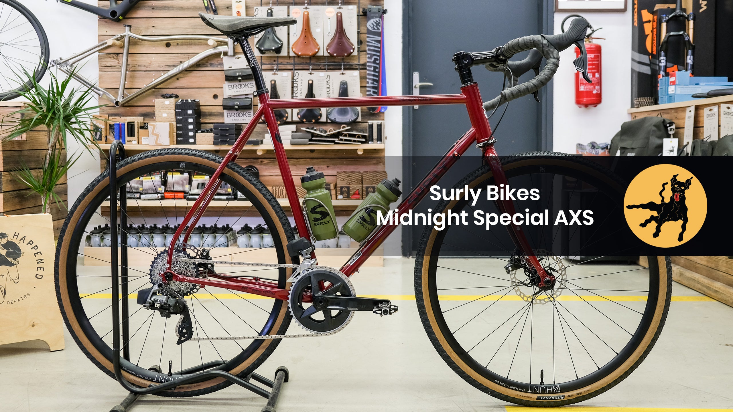 Surly Midnight Special