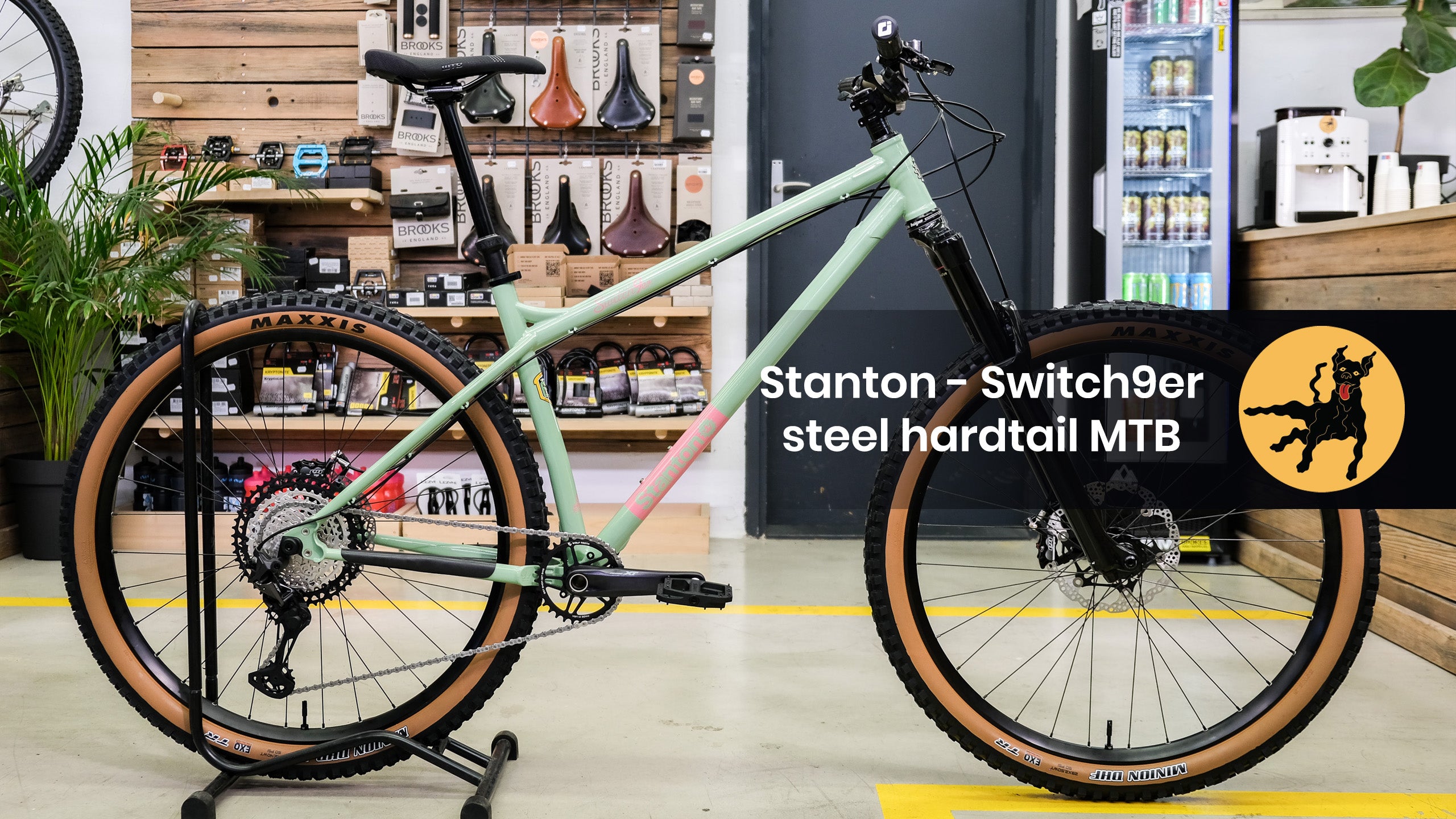 Stanton Switch9er UK