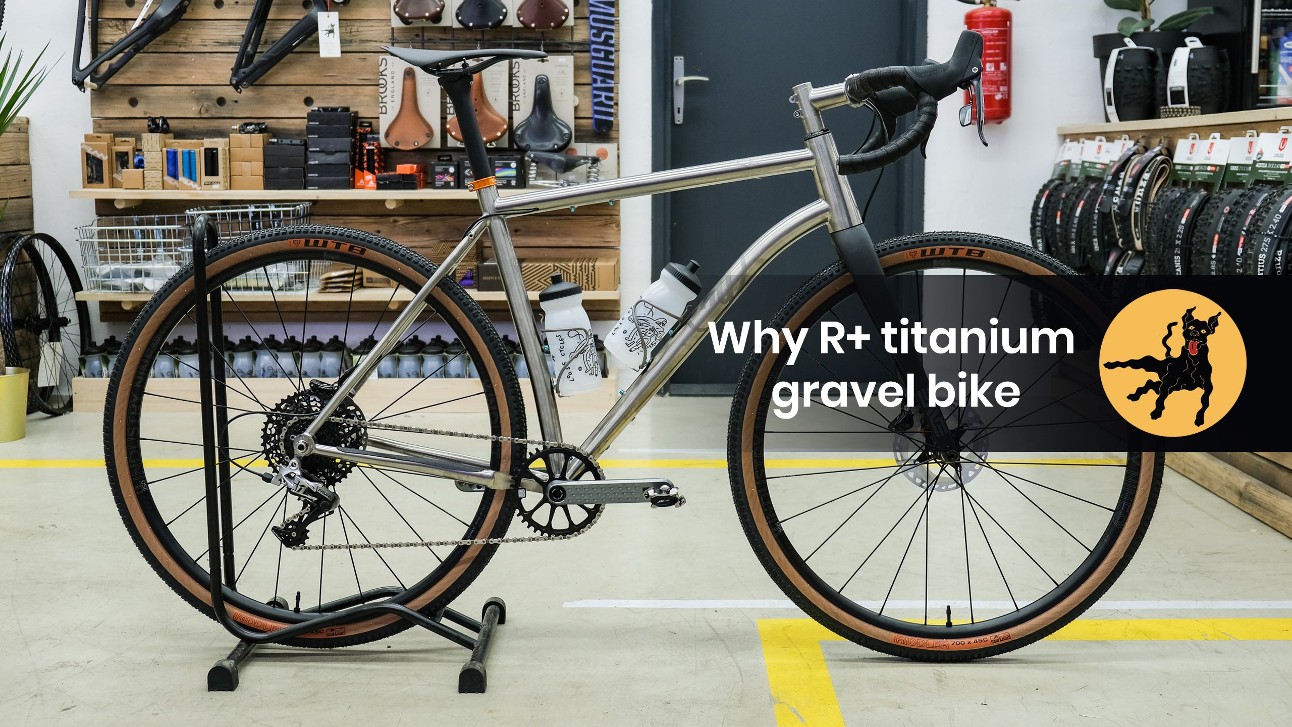 Why R+