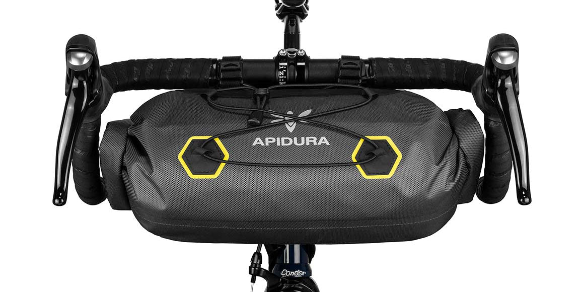 Bikepacking torbe in dodatki