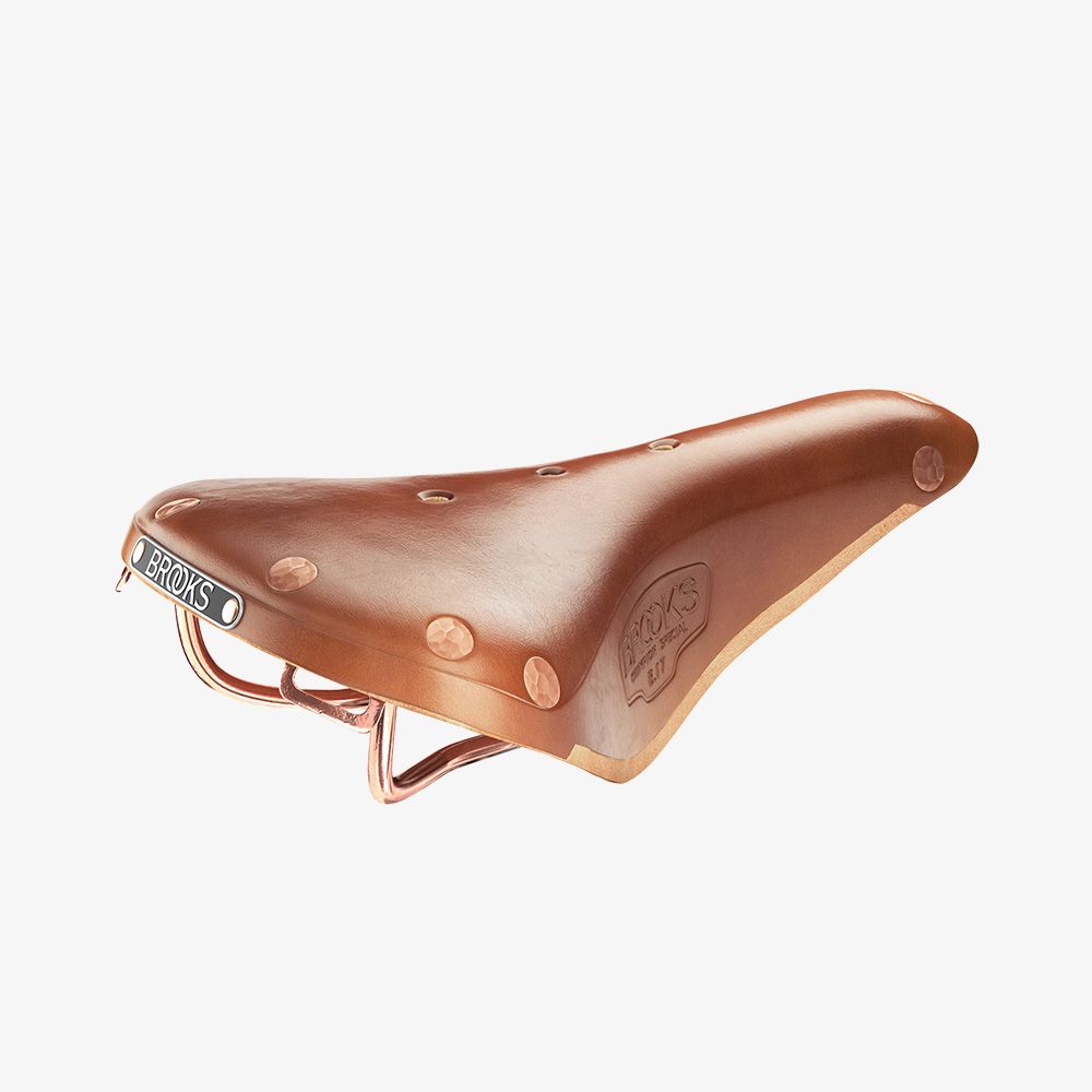 Brooks B17 Special sedež