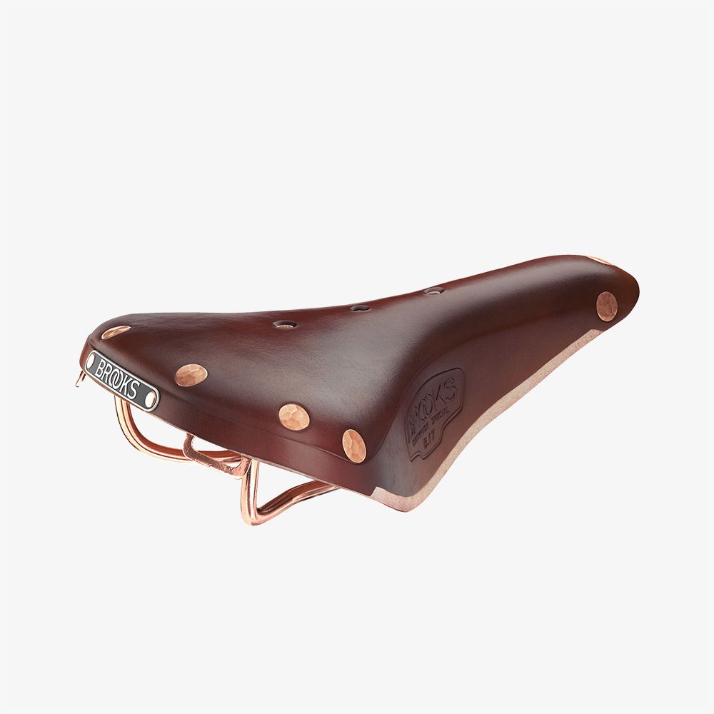 Brooks B17 Special sedež
