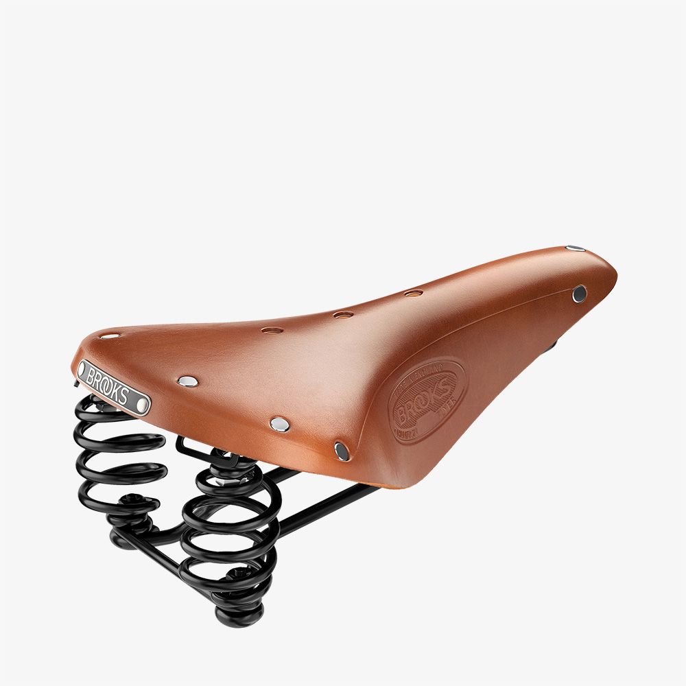 Brooks Flyer saddle