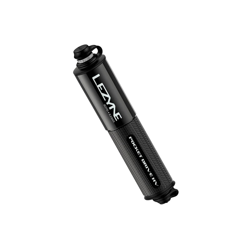 Lezyne Pocket Drive High Volume hand pump