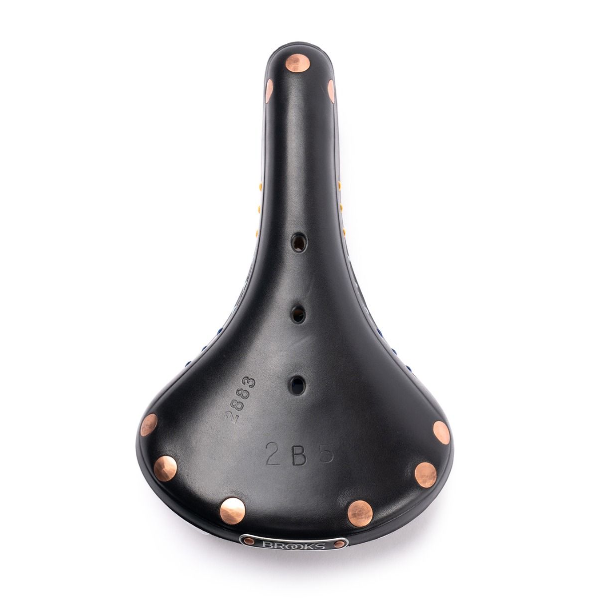 Brooks B17 limited edition BLUE LUG