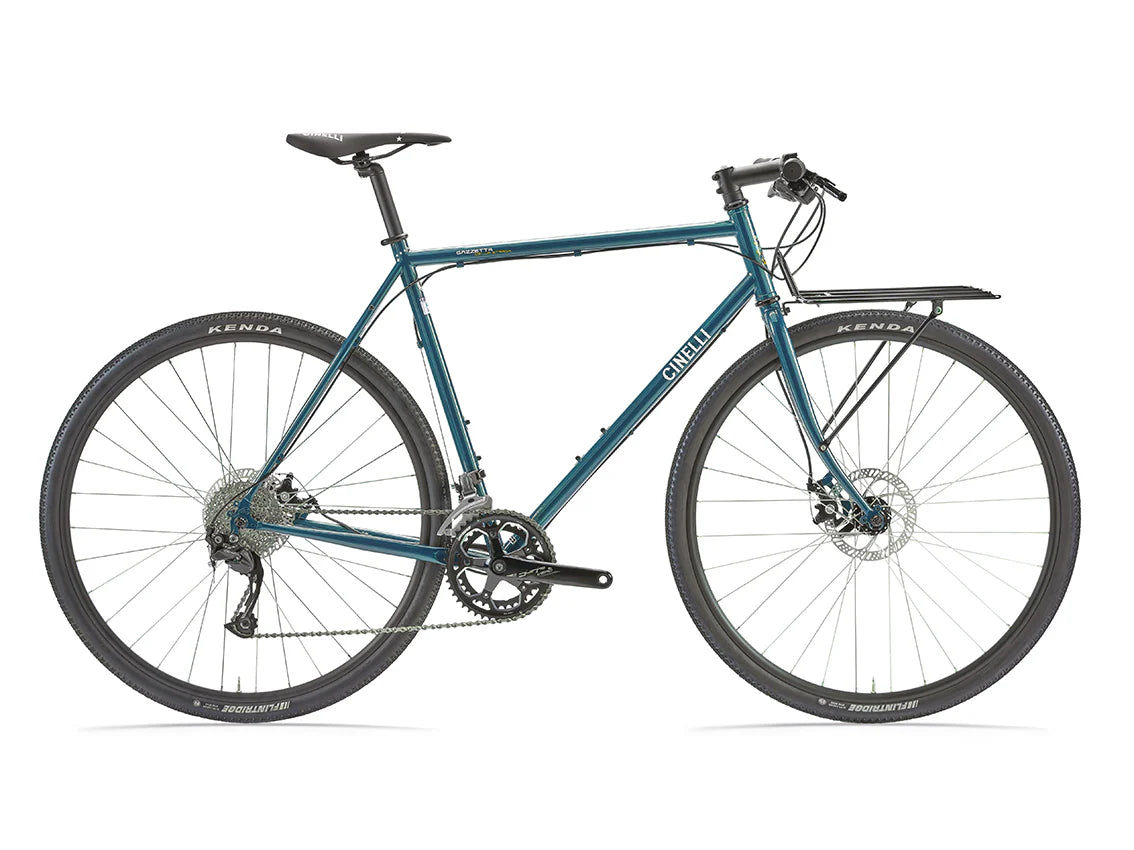 Cinelli Gazzetta Della Strada bulls