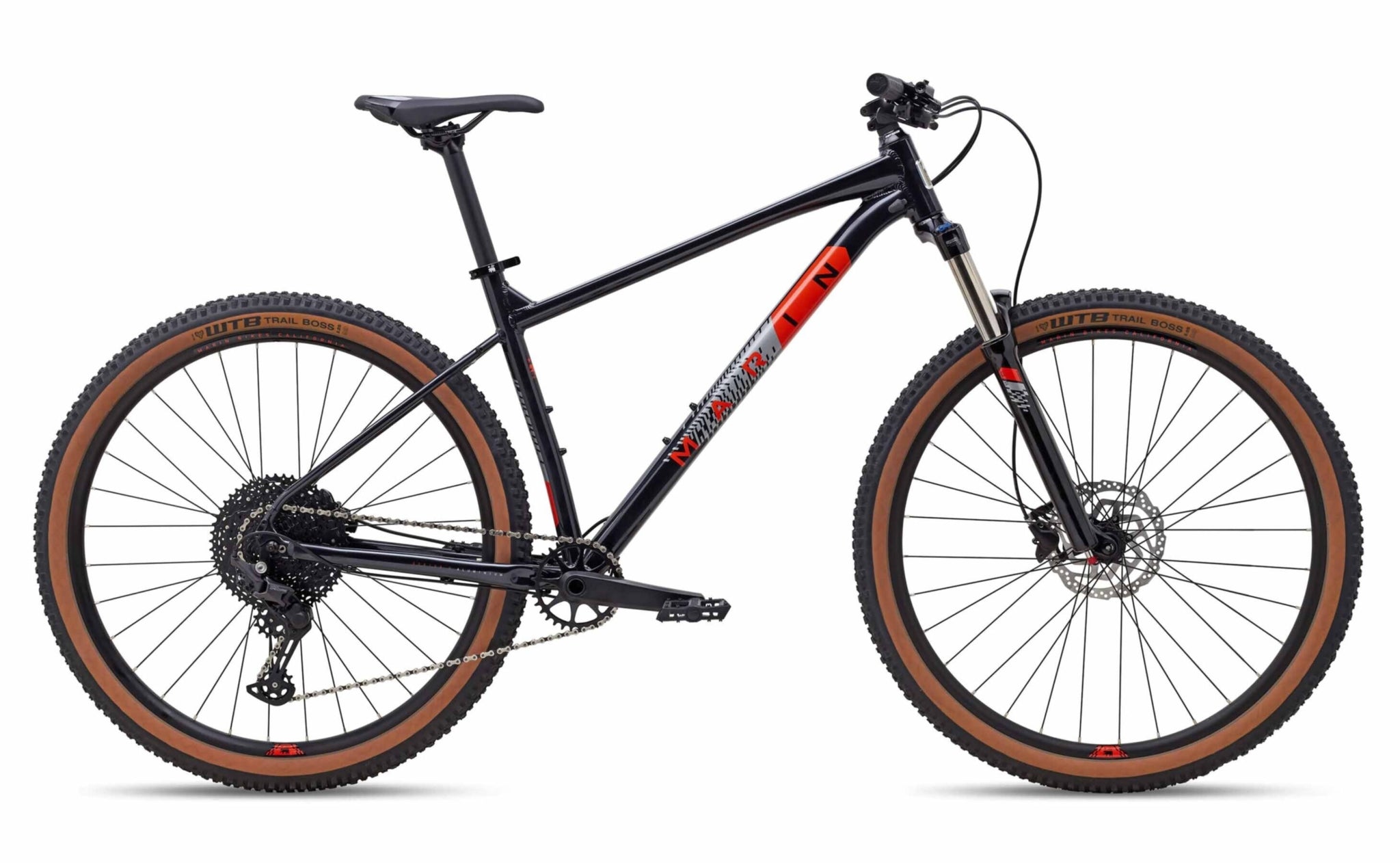Marin Bobcat Trail 5