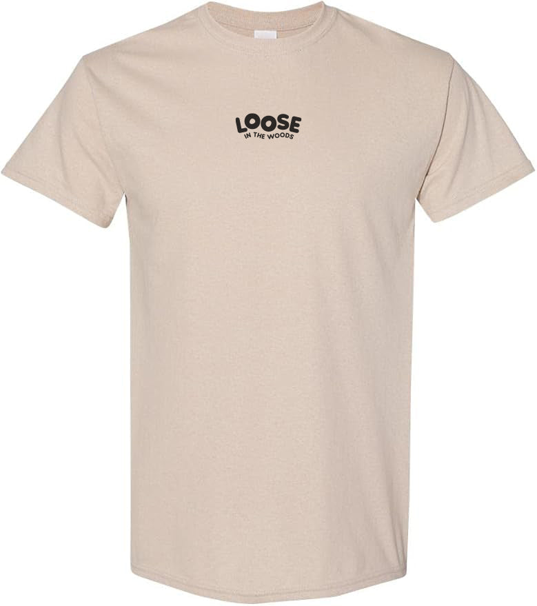 Loose Cycles - Loose in the Woods T-Shirt
