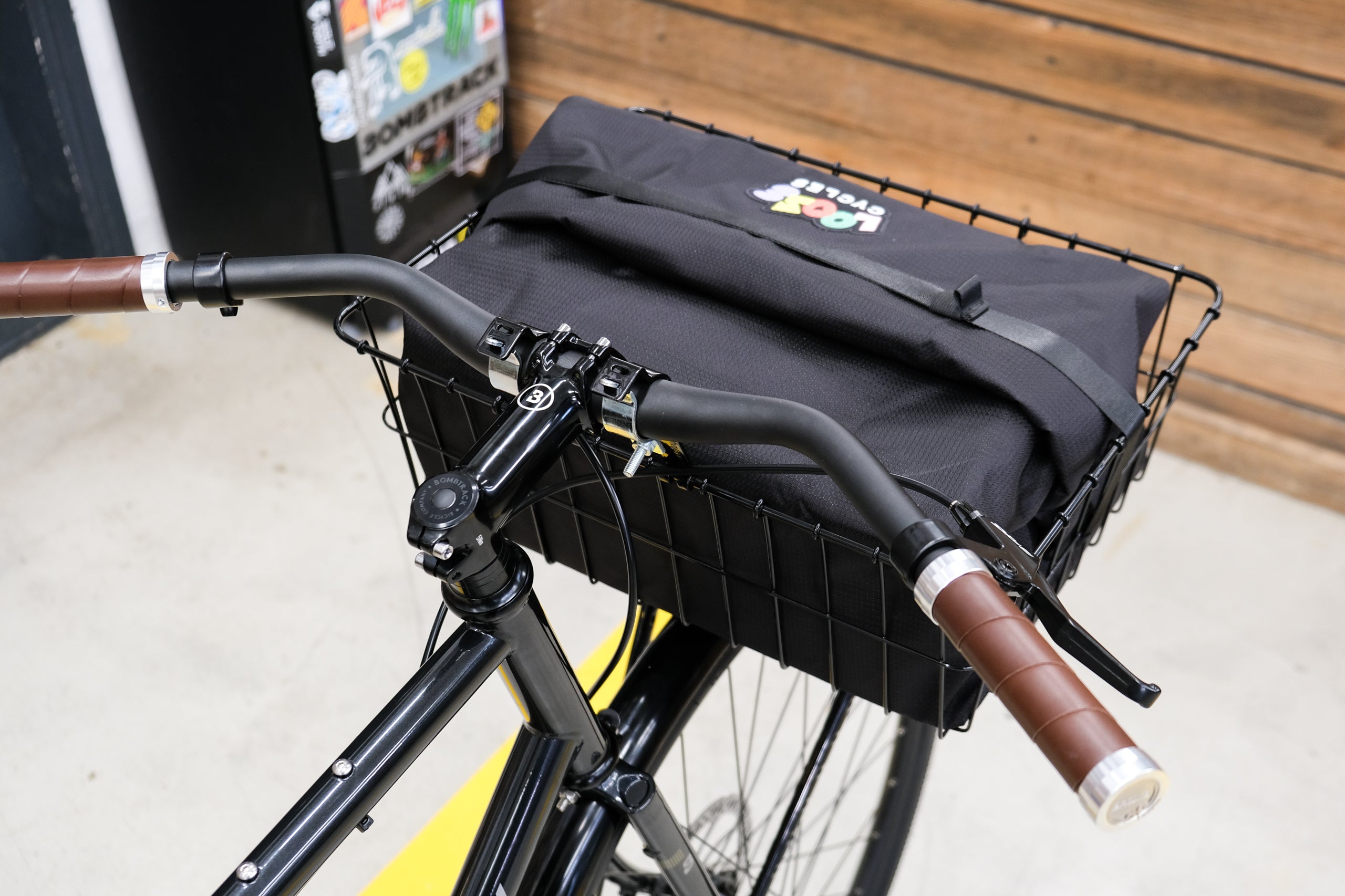 Loose Cycles torba za košaro