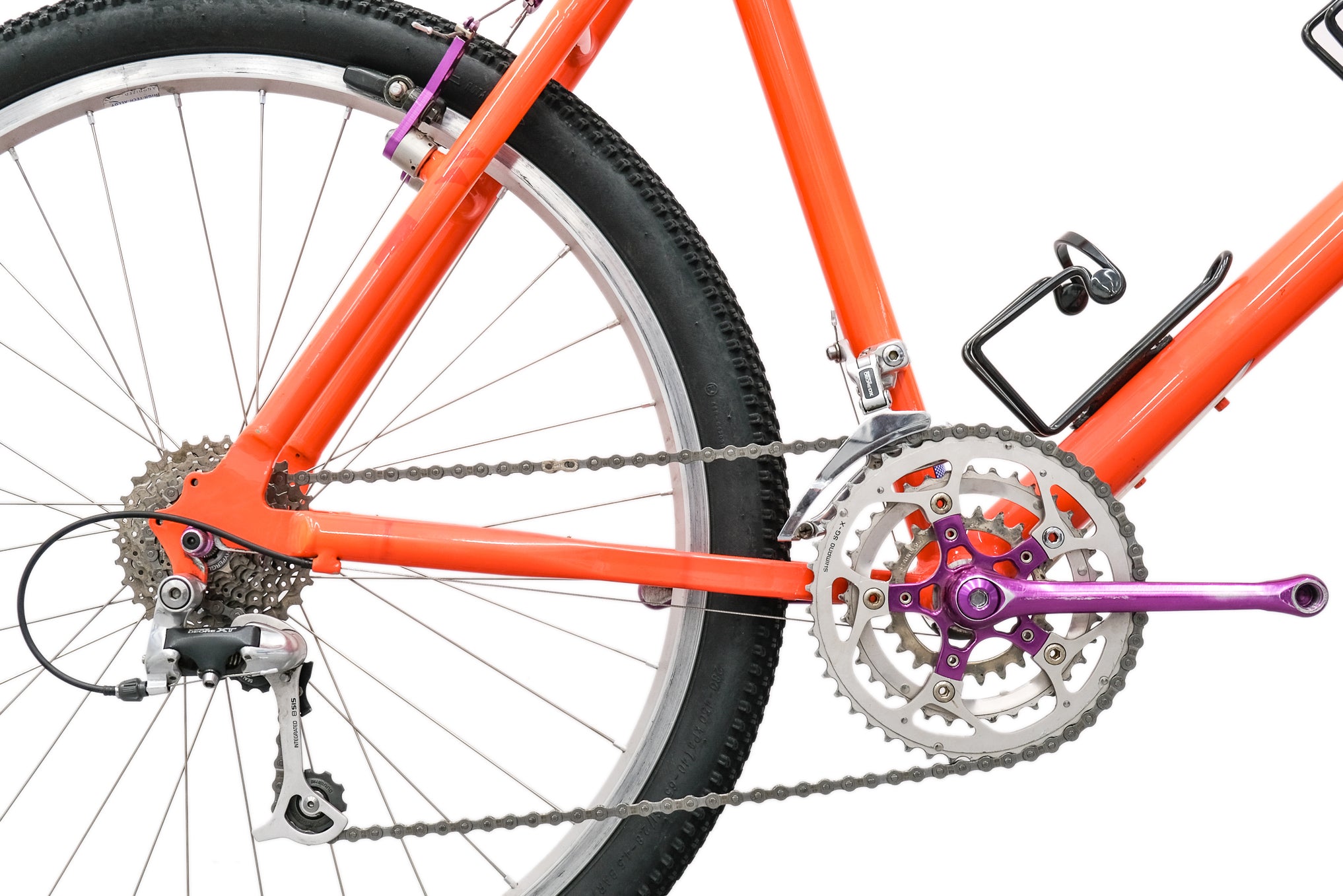 Klein Pinnacle 26" gravel bike
