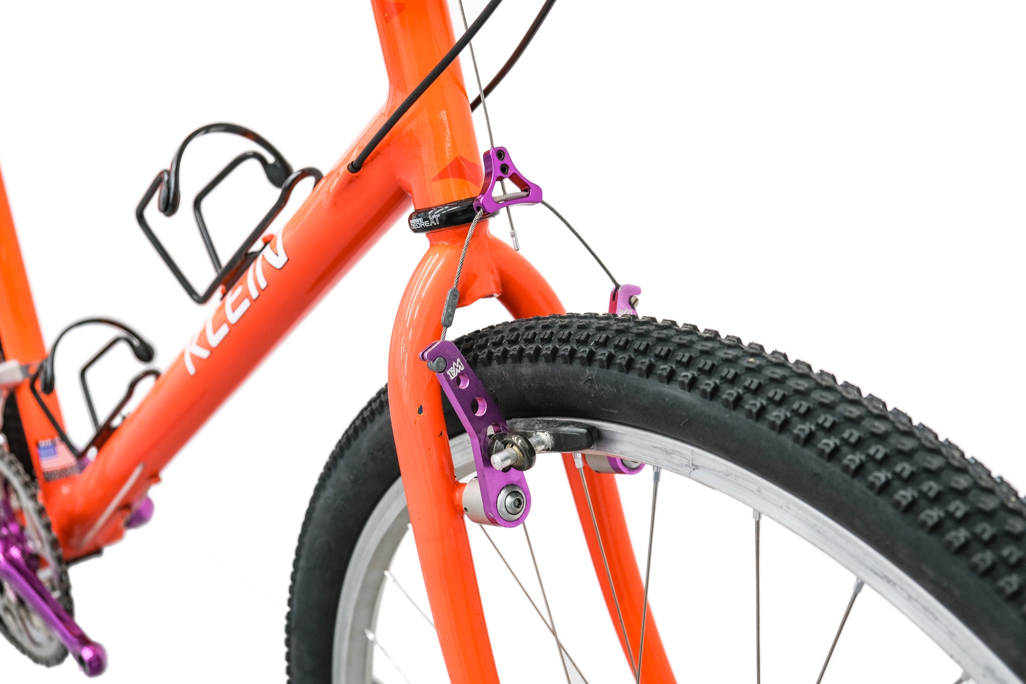 Klein Pinnacle 26" gravel bike