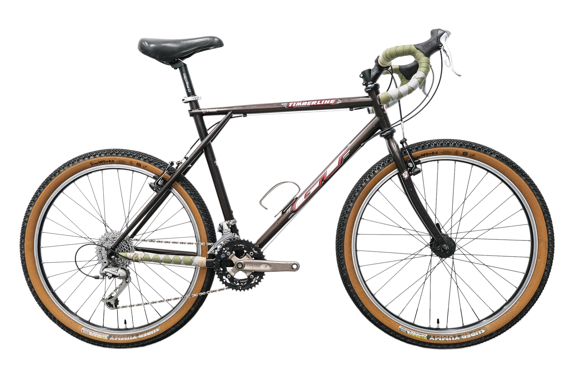 Mountain Bike Gt Bike Replacement Parts Timberline Ltd Gt