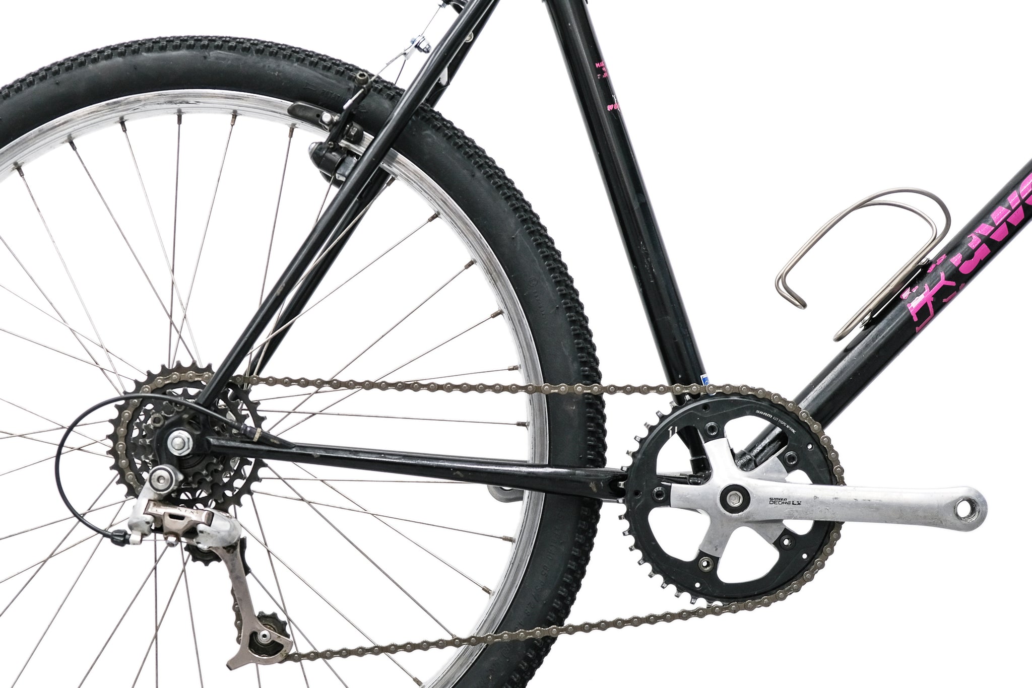 Kuwahara Badger 26" gravel bike