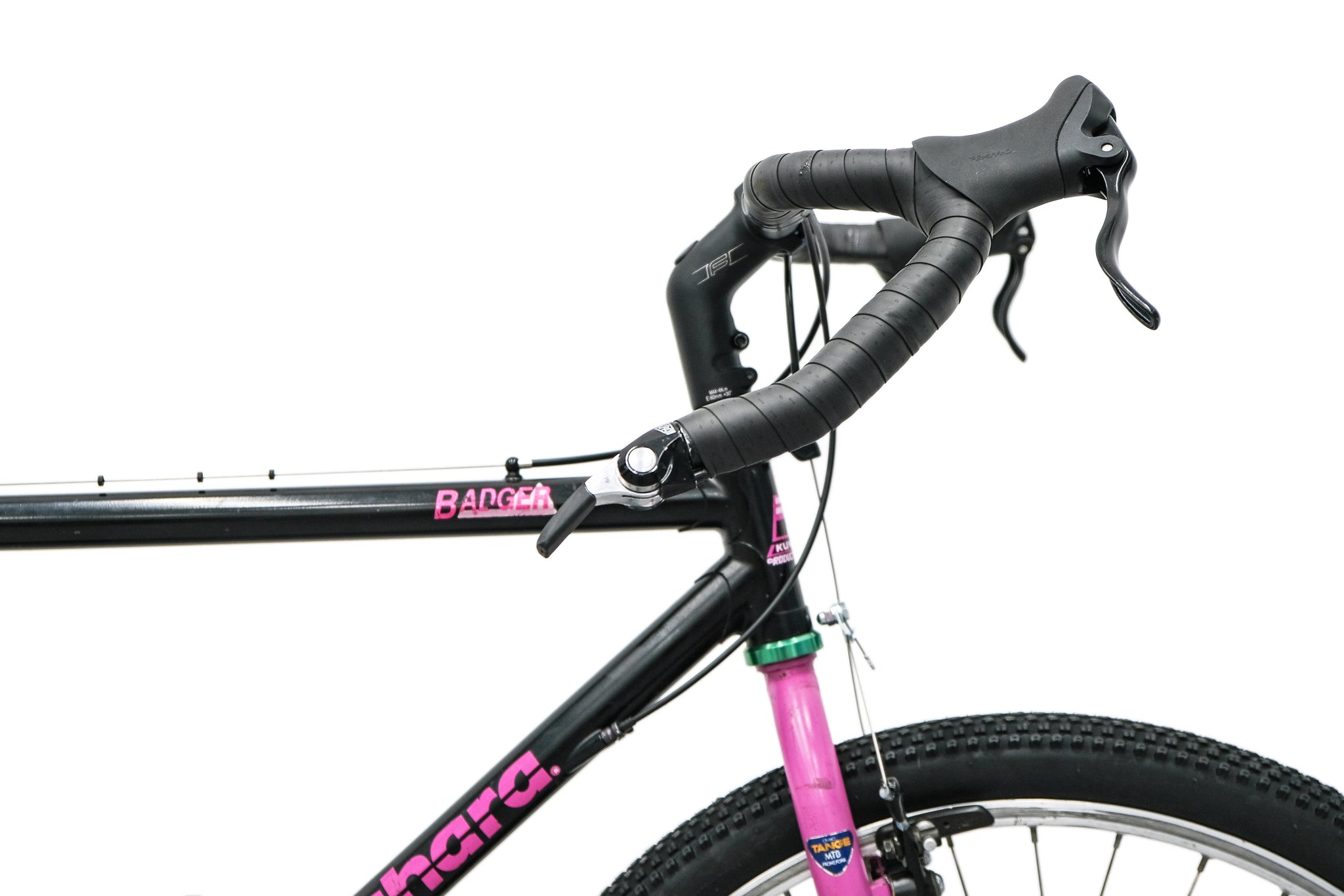 Kuwahara Badger 26" gravel bike