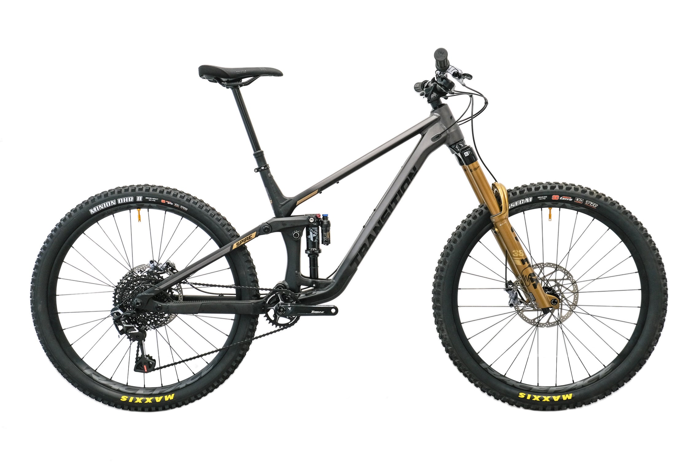 Transition Spire Enduro Bike - XL