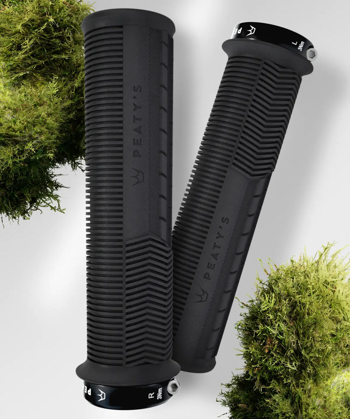 Peaty's Monarch Grips 