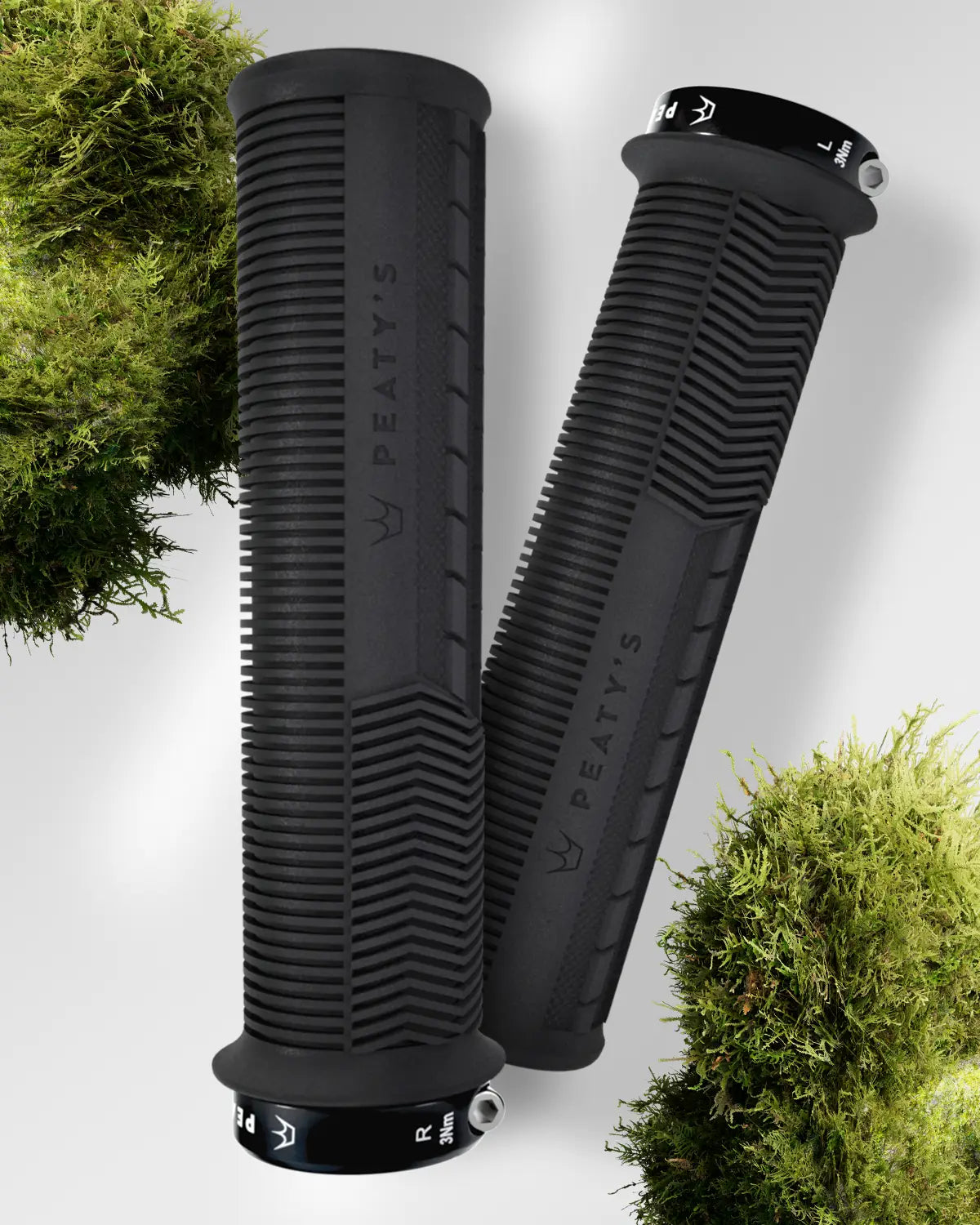 Peaty's Monarch Grips