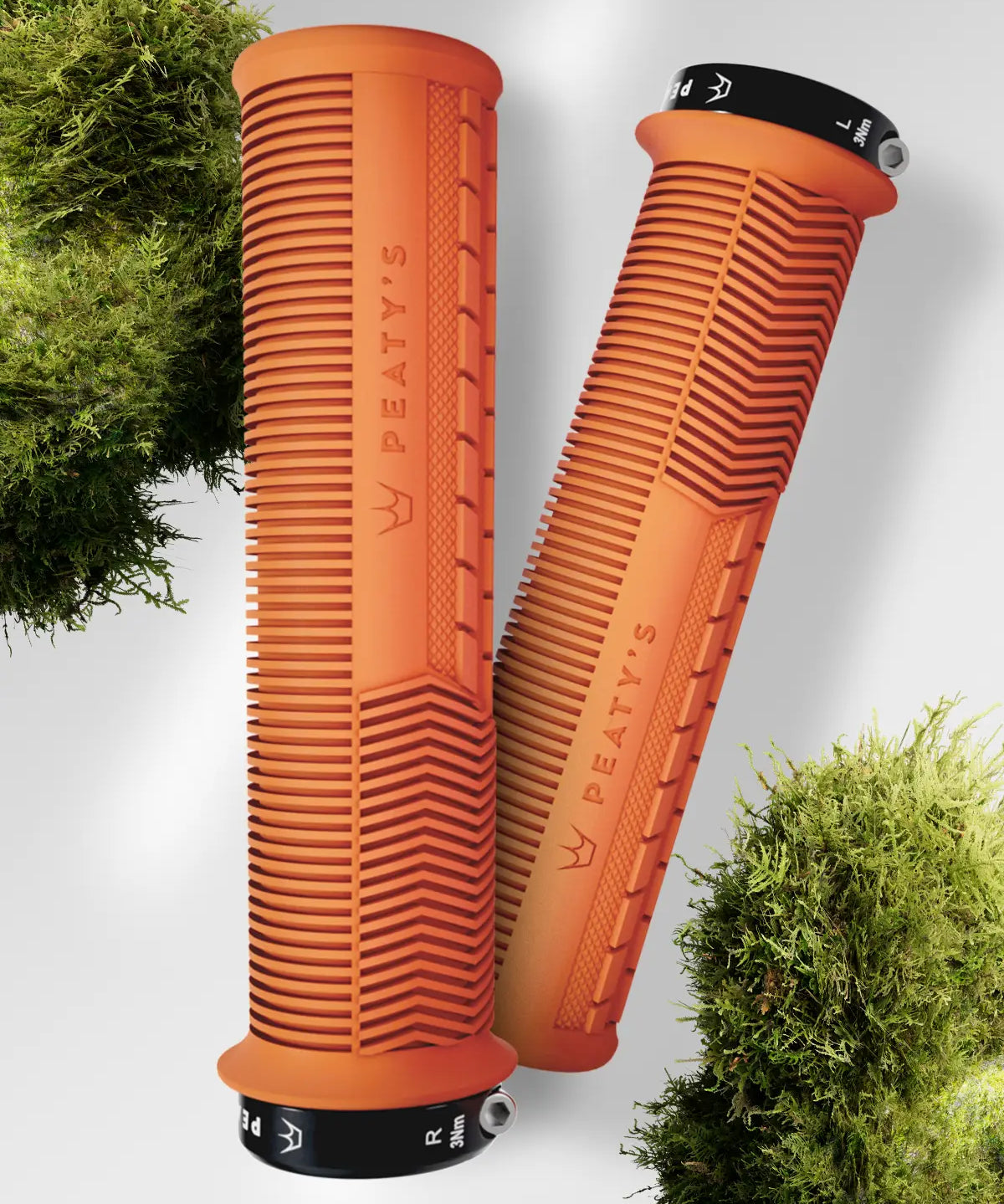 Peaty's Monarch Grips 