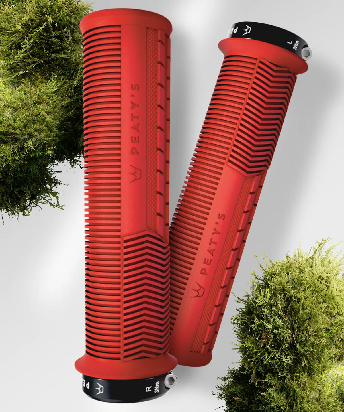 Peaty's Monarch Grips 