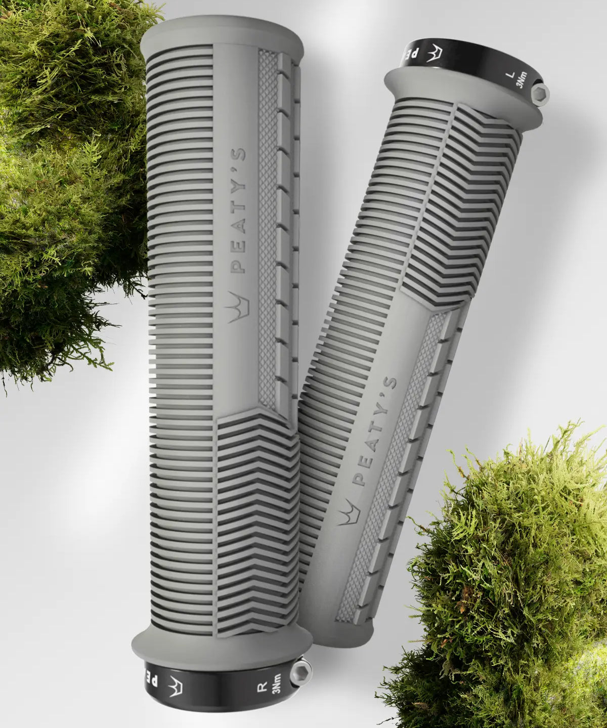 Peaty's Monarch Grips 