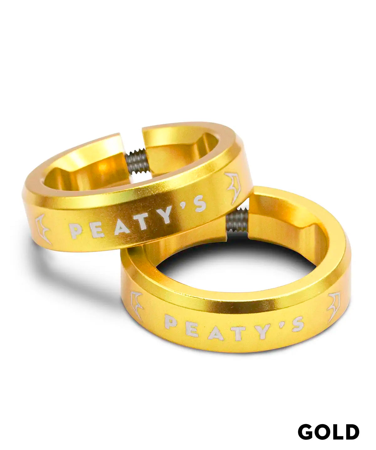 Peaty's Monarch Grip Lock Ring