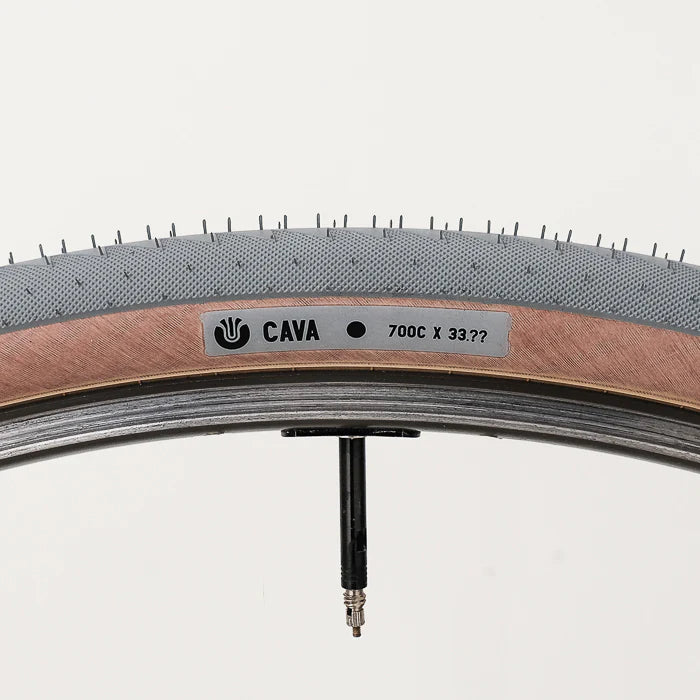 Ultradynamico Cava RACE tire - Grey