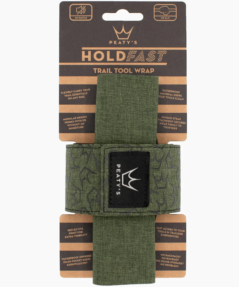 Peaty's Holdfast Trail Tool Wrap 