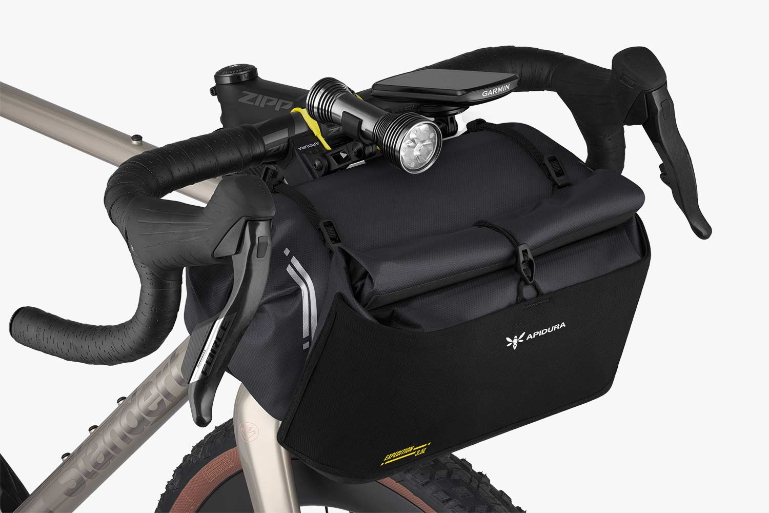 Apidura Expedition Front Accessory Pack (3.5L)