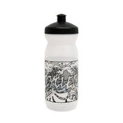 Loose Cycles - Jungle Water Bottle
