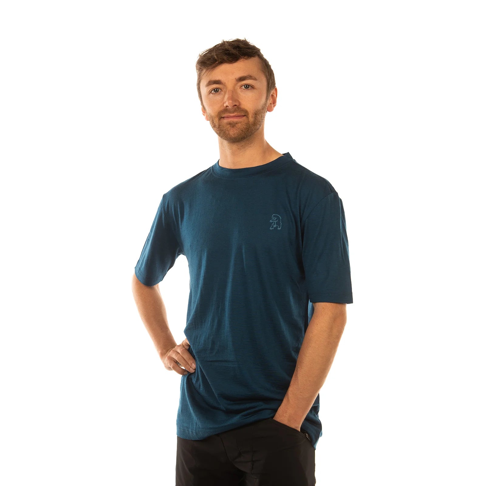 Chromag Roam Men's Merino Bike Jersey