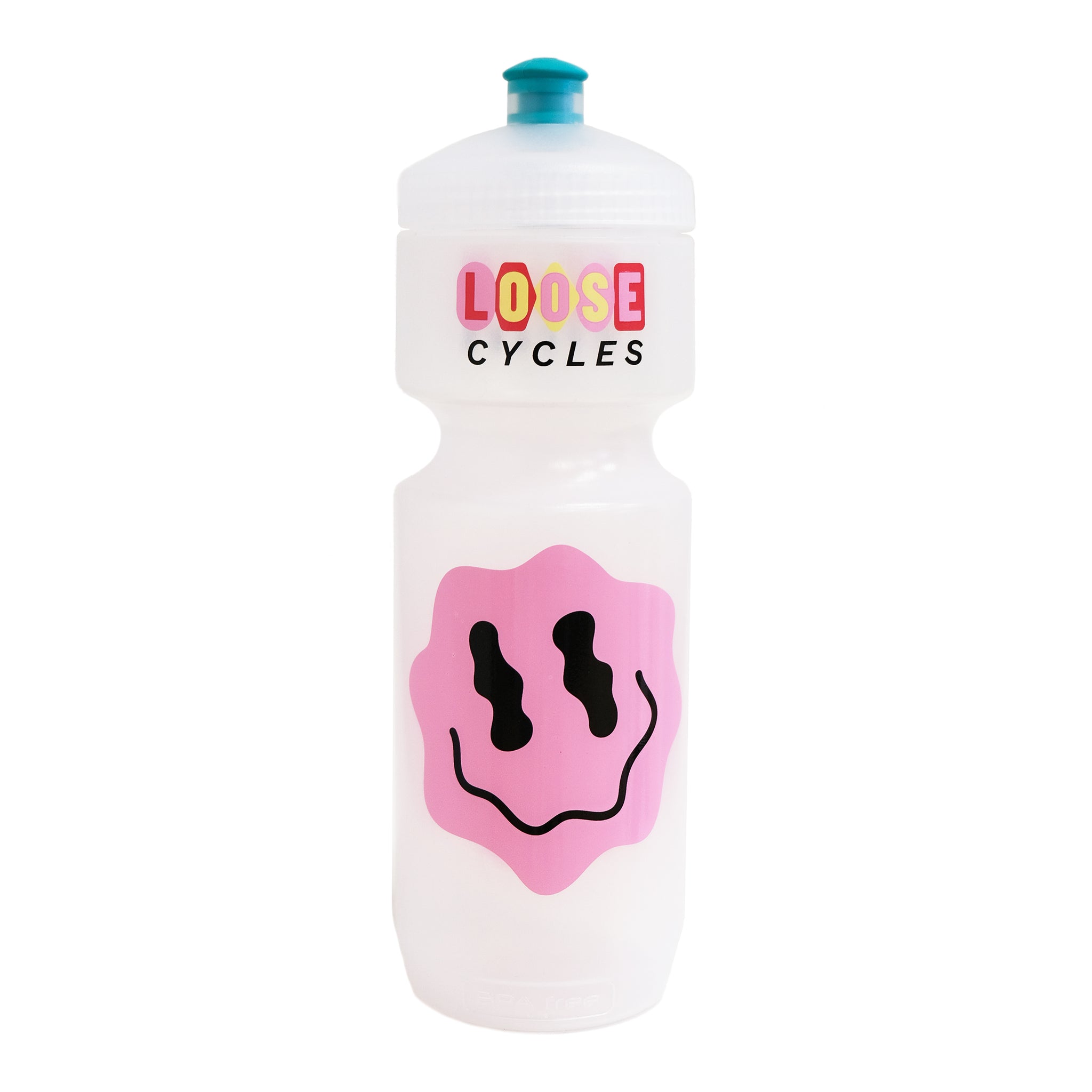 Loose Cycles - City Lights Water Bottle