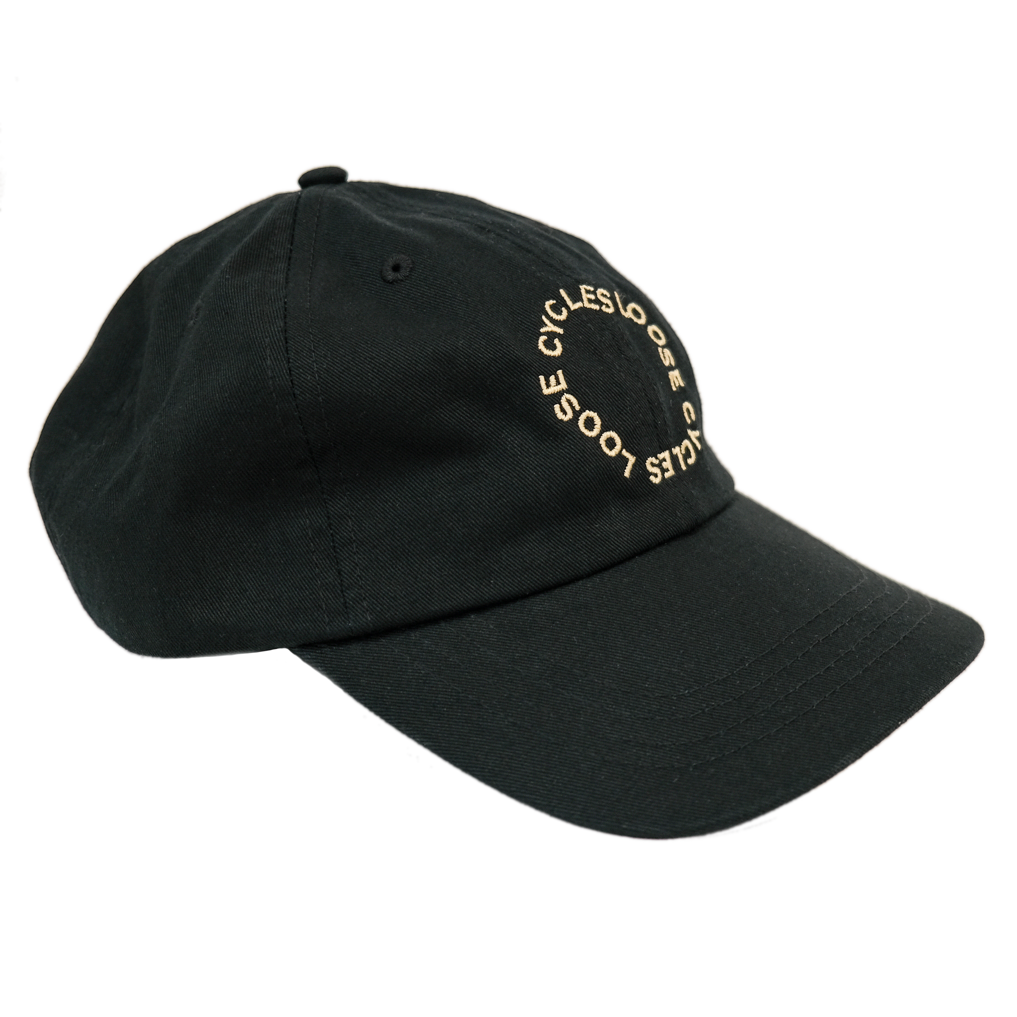 Loose Cycles Dad Cap