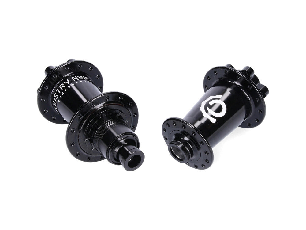 インダストリーナイン TORCH MTB HUB SRAM XD