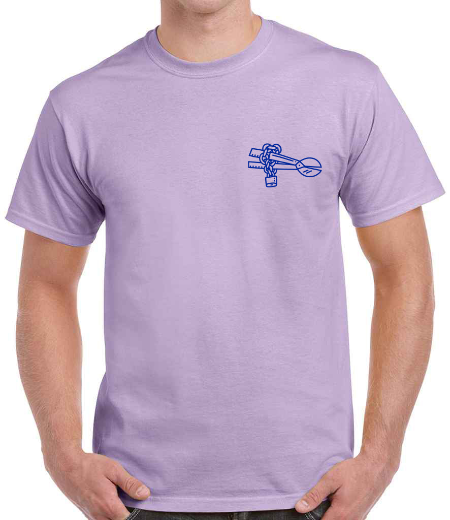 Loose Cycles - No Mercy For Bike Thieves T-Shirt