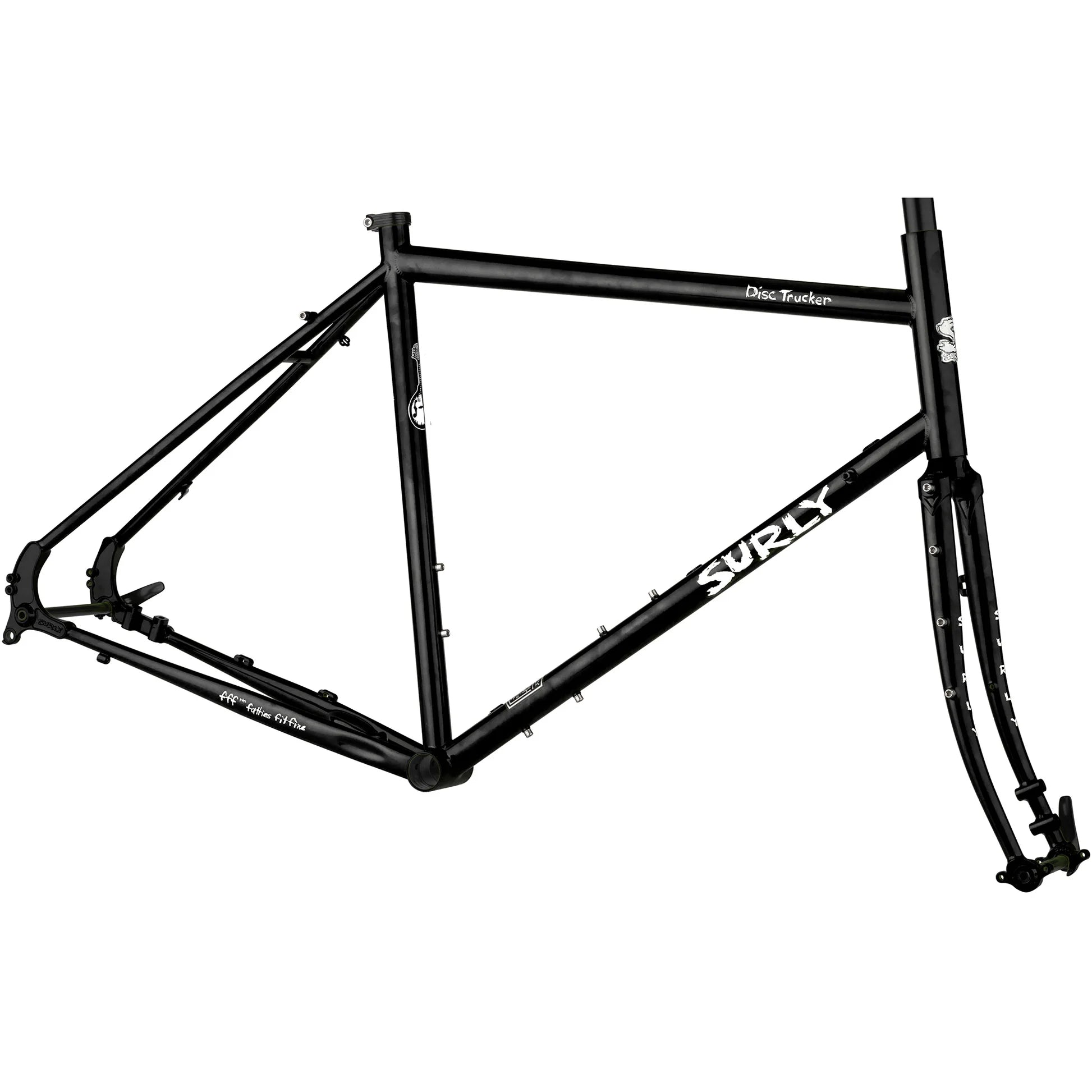 Surly Disc Trucker 26" Touring Frameset