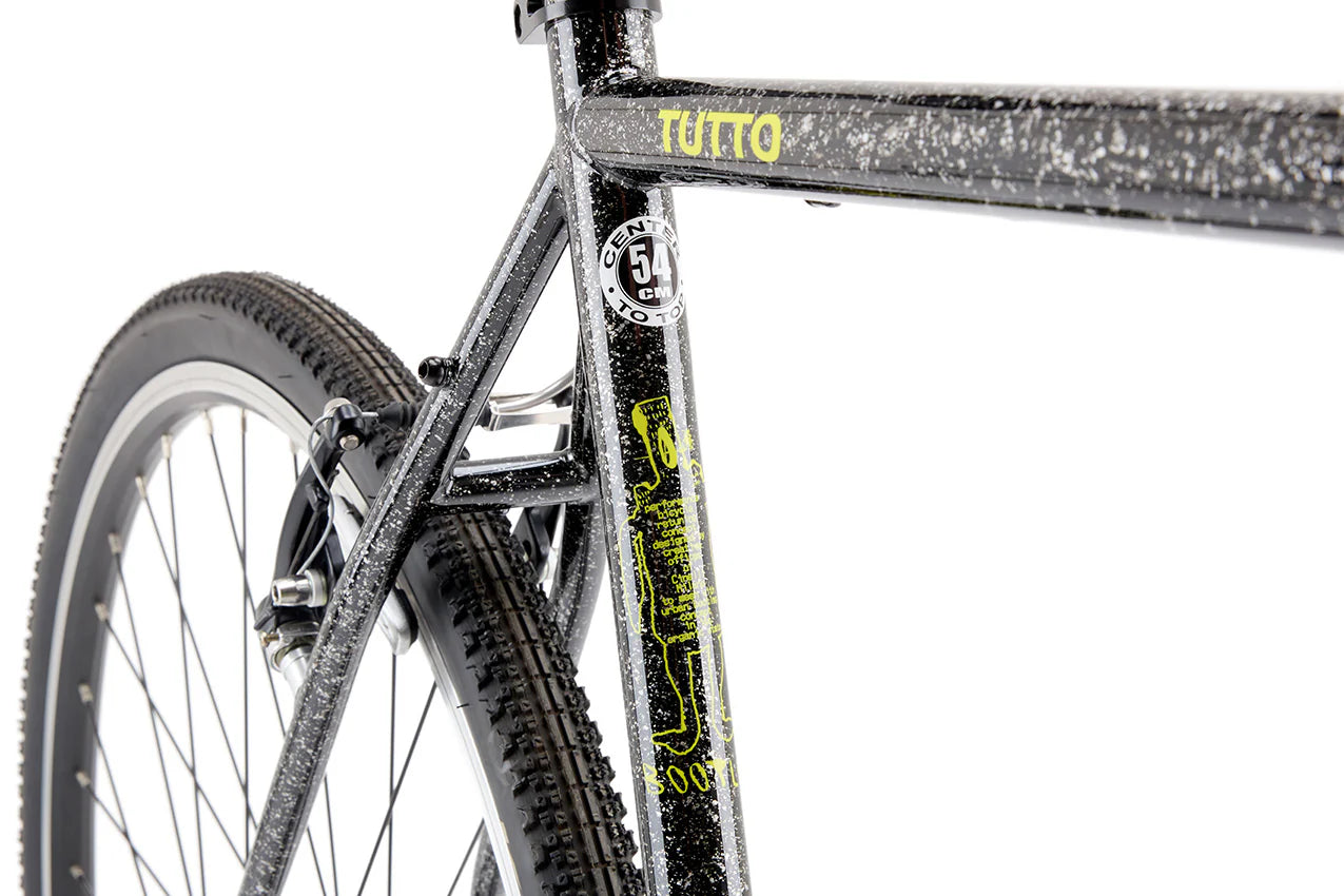 Cinelli Tutto Plus kompletno kolo