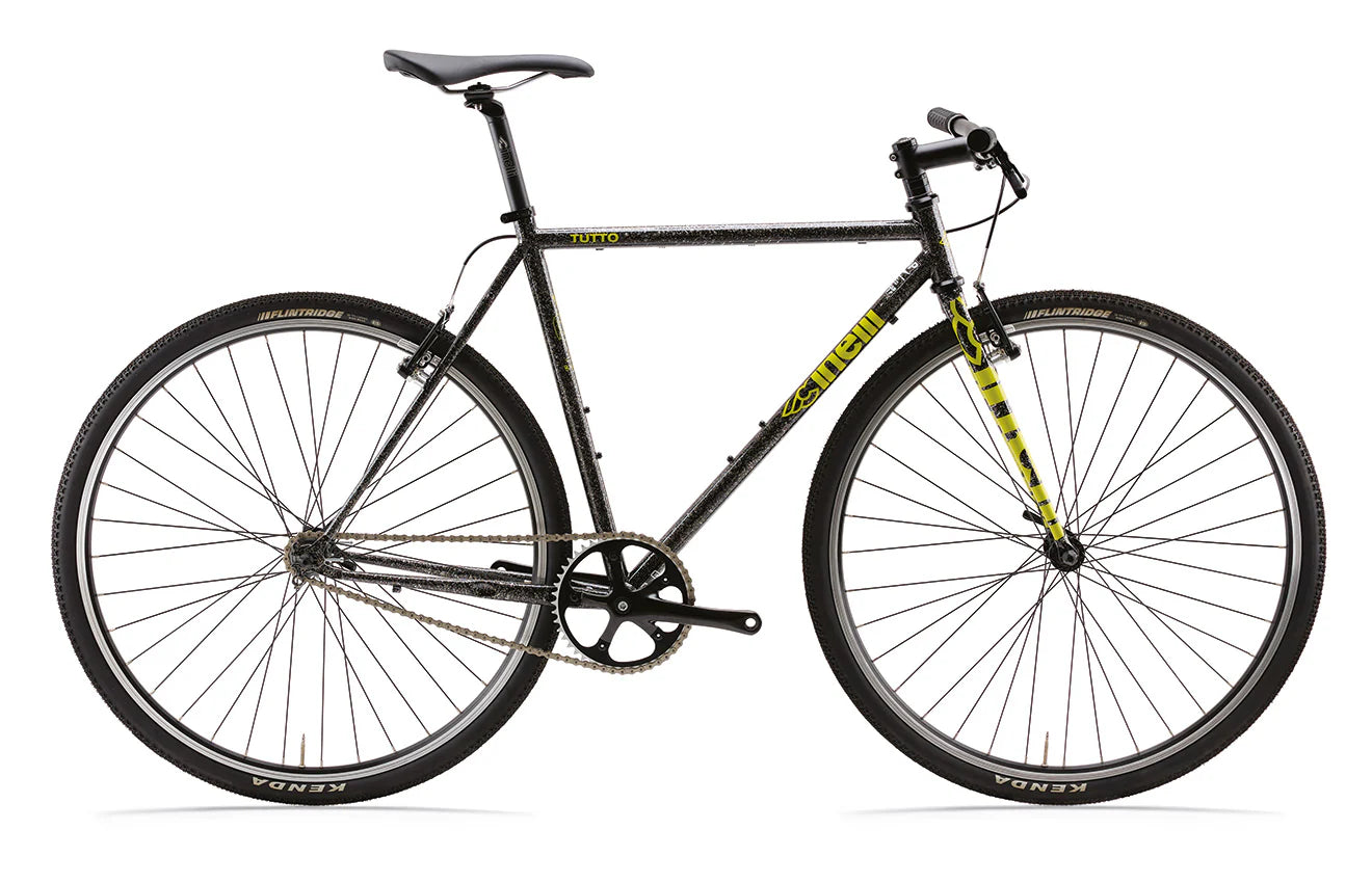 Cinelli Tutto Plus kompletno kolo
