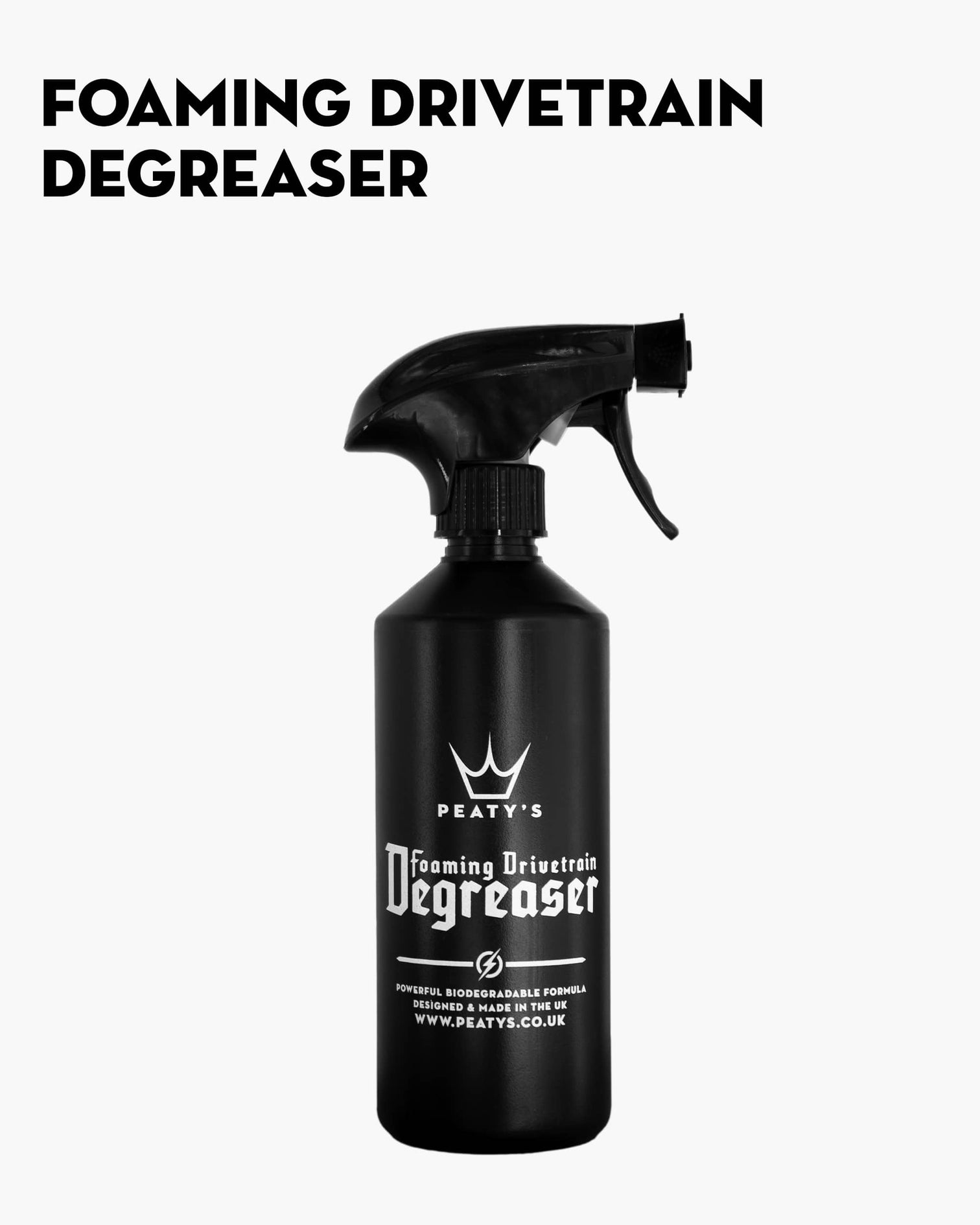 Peaty's Complete Bicycle Cleaning Kit