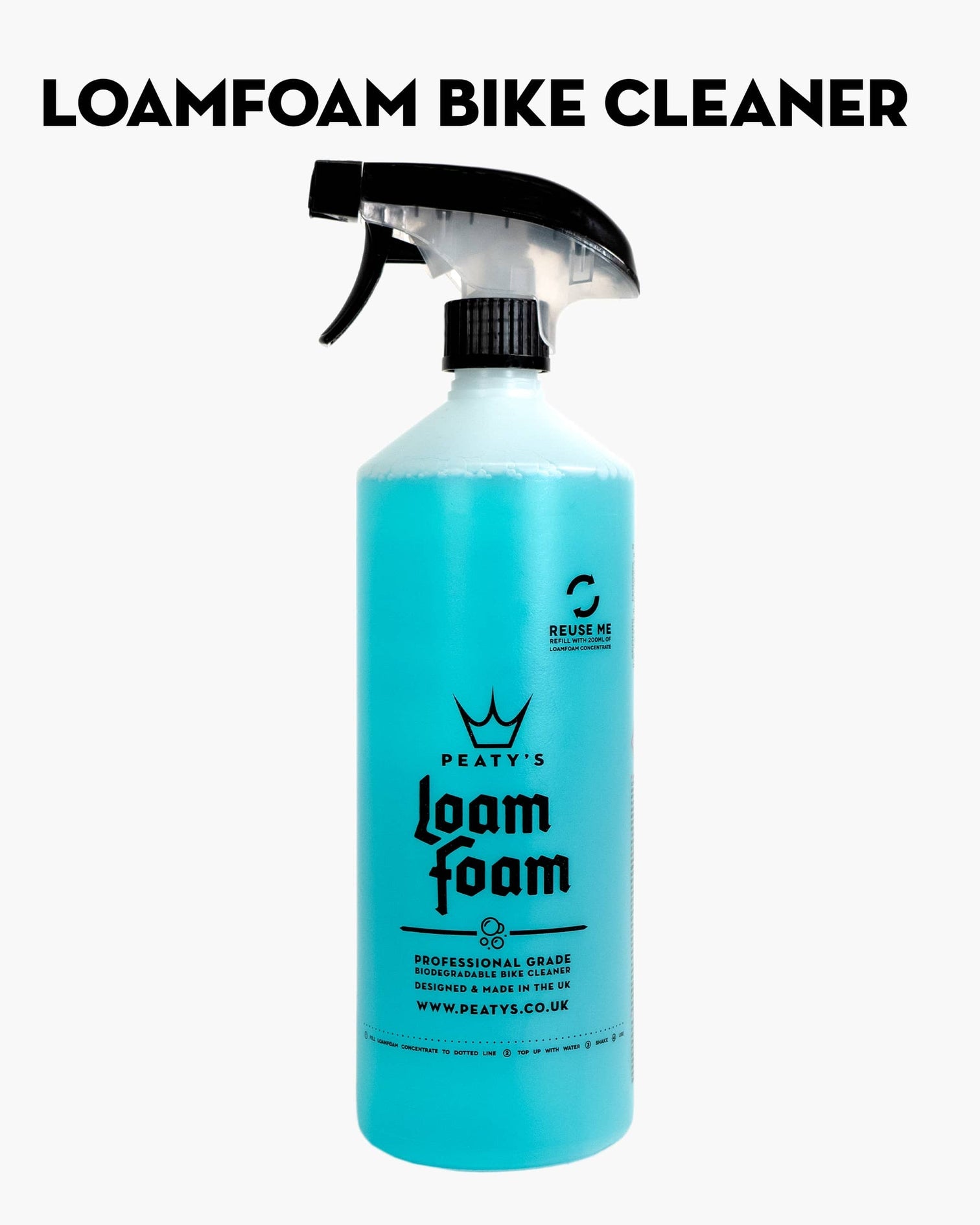 Peaty's Complete Bicycle Cleaning Kit