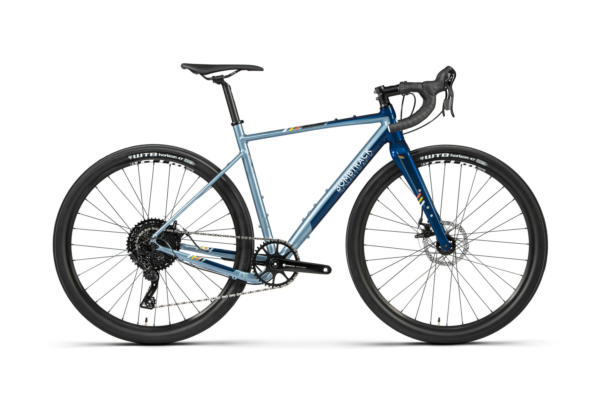 Bombtrack Audax AL complete bike